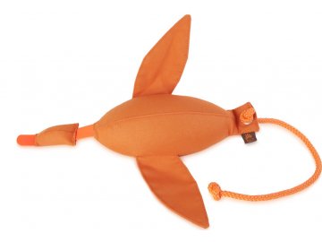 firedog dummy kacka velky 600 g oranzovy 36955