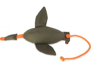 firedog dummy kacka velky 600 g khaki 36956