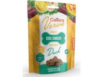 Calibra Dog Verve Crunchy Snack Fresh Duck 150g