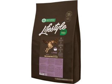 Nature's Protection Dog Dry LifeStyle GF Lamb 10 kg