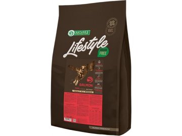 Nature's Protection Dog Dry LifeStyle GF Salmon 10 kg