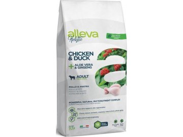 ALLEVA HOLISTIC Dog Dry Adult Chicken&Duck Maxi 12kg