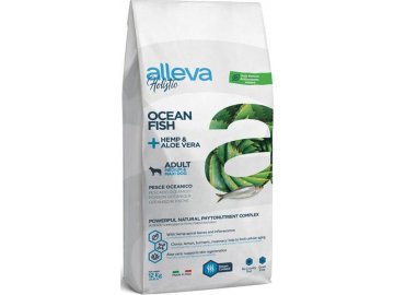 ALLEVA HOLISTIC Dog Dry Adult Ocean Fish Medium/Maxi 12kg