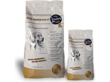 Dog Lovers Gold Original Formula 13 kg