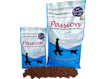 Dog Lovers Gold Passion Ocean Fish & Sweet Potato 13 kg