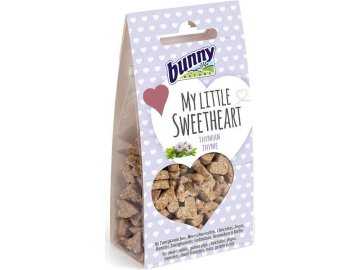Bunny Nature srdíčka s tymiánem 30 g