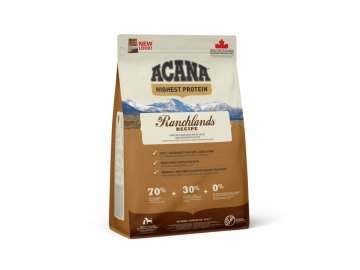 Acana Dog Ranchlands Regionals 2kg