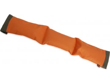 firedog 3 dielny dummy plnitelny oranzovy bez kozusiny 36600