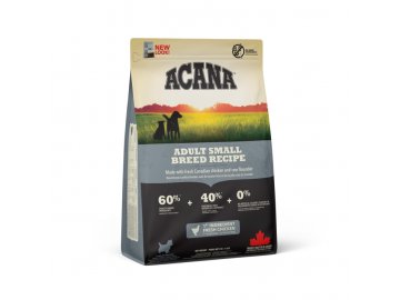 Acana Heritage Adult Small Breed 2kg