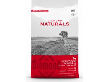 DIAMOND NATURALS Adult LAMB 15kg