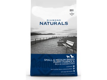 DIAMOND NATURALS Puppy CHICKEN 2kg