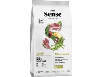 dibaq sense lamb mini