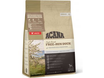 Acana Dog Free-run Duck  Singles 2kg