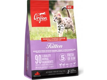 ORIJEN KITTEN 1,8 kg