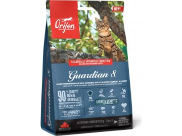 ORIJEN GUARDIAN 8 CAT 340 g