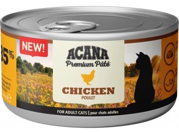 ACANA CAT PATE CHICKEN 85 g