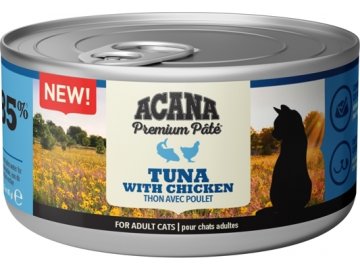 ACANA CAT PATE TUNA & CHICKEN 85 g