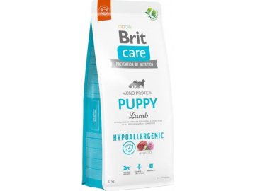 Brit Care Dog Hypoallergenic Puppy 12kg