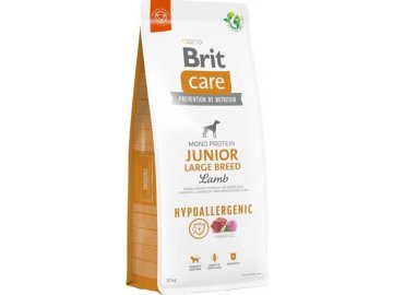 Brit Care Dog Hypoallergenic Junior Large Breed 12kg