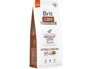 Brit Care Dog Hypoallergenic Weight Loss 12kg