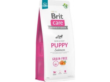 Brit Care Dog Grain-free Puppy 12kg