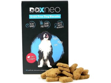 Doxneo pamlsky - Krůta s brusinkami 400g