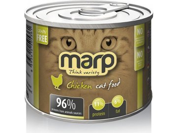 Marp Variety Chicken CAT konzerva pro kočky s kuřetem 200g