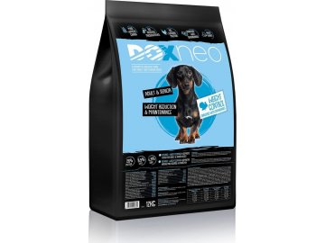 Doxneo Weight Control - redukce váhy 12kg