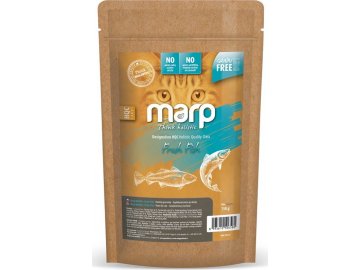 Marp Holistic Fresh Fish - pamlsky pro kočky 150g