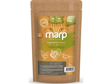 Marp Holistic Fresh Poultry - pamlsky pro kočky 150g