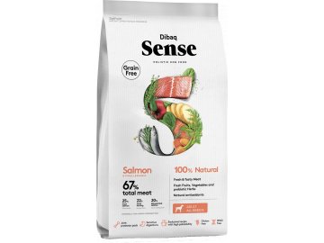 DIBAQ SENSE Salmon 12 kg