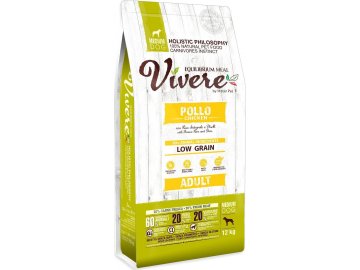 VIVERE Adult Chicken 12 kg