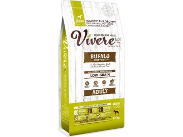 VIVERE Adult Buffalo 12 kg