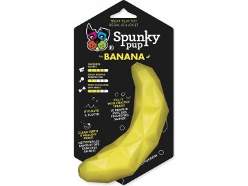 Banán na pamlsky Spunky Pup 14cm