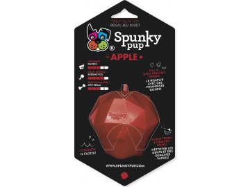 Jablko na pamlsky Spunky Pup 7cm