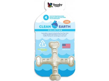 Hvězdice z recyklovaného plastu "Clean Earth" Spunky Pup