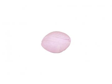 Amarago eco friendly hračka pro psy rugby míč růžový, 10cm/110g