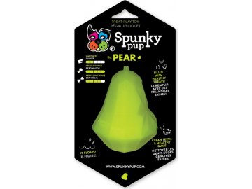 Hruška na pamlsky Spunky Pup 7cm