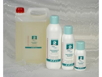 BEA natur č. 2 Proteinový Šampon