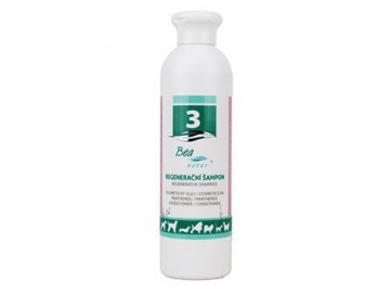 BEA natur č. 3 Regenerační Šampon