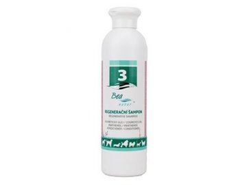 BEA natur č. 3 Regenerační Šampon