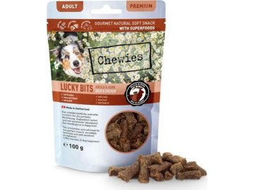 Chewies Lucky Bits Jelen a kuře 100 g