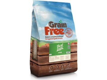 Best Breeder Grain Free Lamb, Sweet Potato & Mint 12 kg