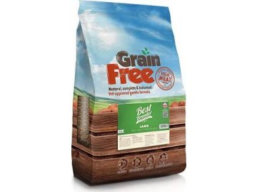 Best Breeder Grain Free Lamb, Sweet Potato & Mint 12 kg