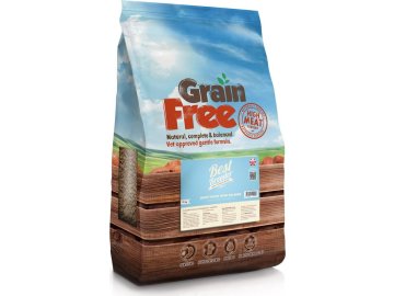 Best Breeder Grain Free Light Trout with Salmon, Sweet Potato & Asparagus 12 kg