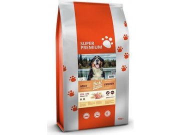 Best Breeder Adult Large Breed Chicken & Rice balení 2 kg