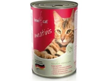 Bewi Cat Meatinis Venison balení 400 g