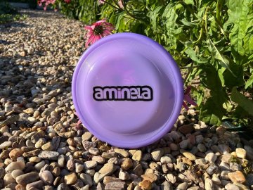 Aminela Frisbee Fastback Classic Purple