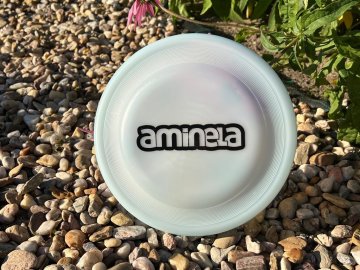 Aminela Frisbee Fastback Flex Light Blue