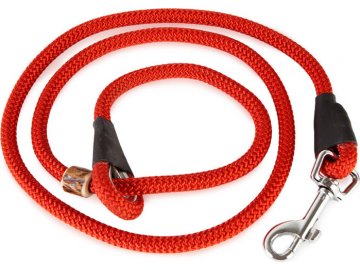 Firedog přídavný díl pro dalšího psa 8mm moxon červený
